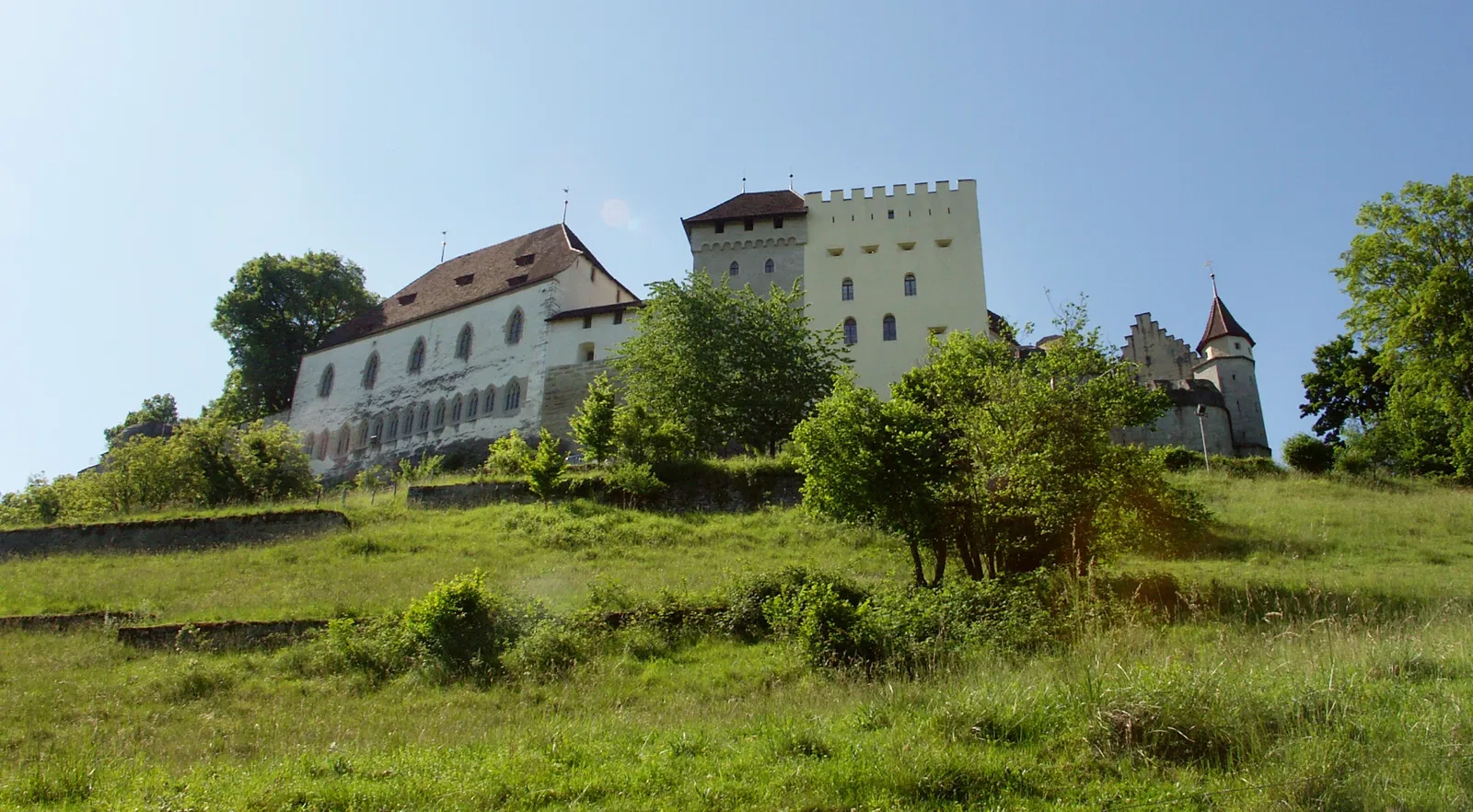 Château de Lenzbourg
