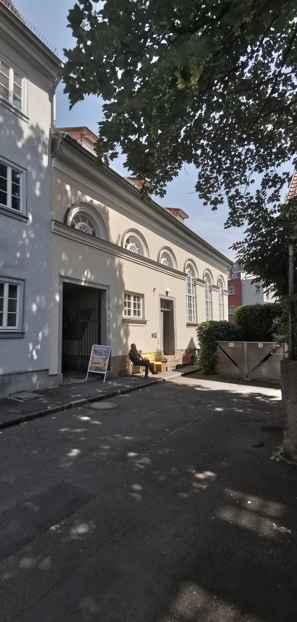 Kleine Synagoge