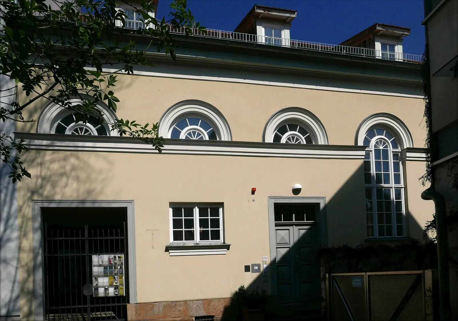 Kleine Synagoge