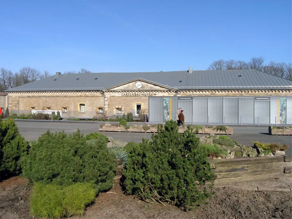 Deutsches Gartenbaumuseum