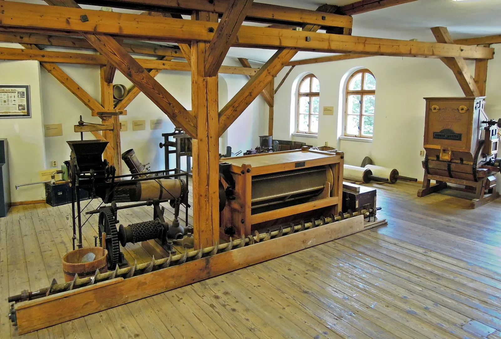 Neue Mühle