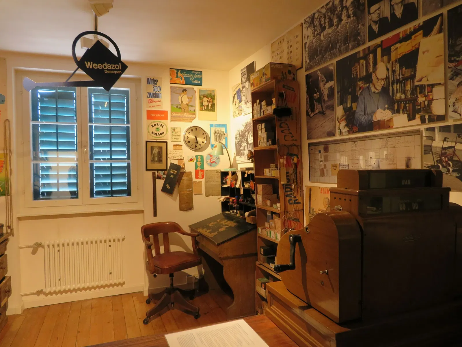 Bezirksmuseum Höfli