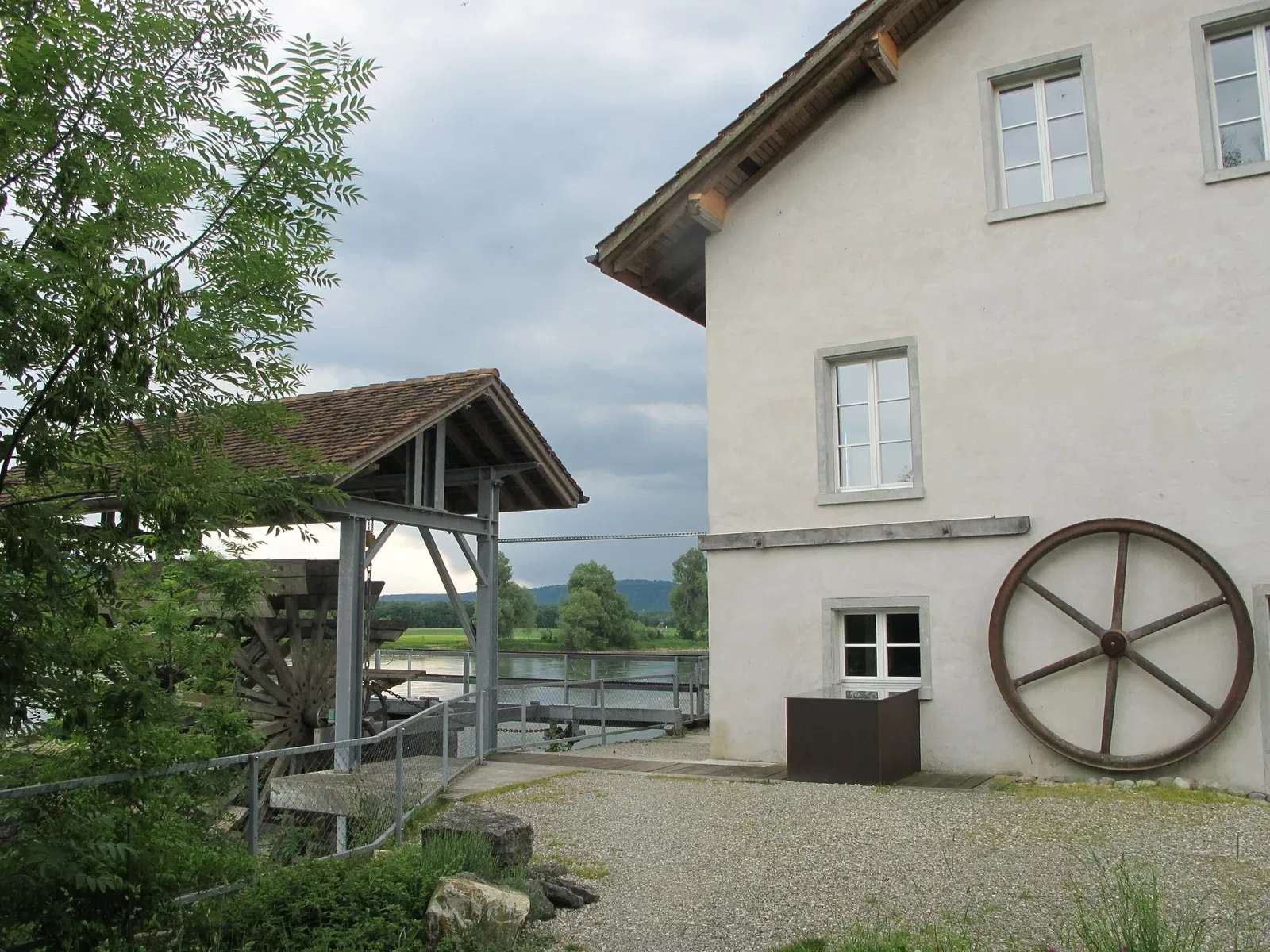 Barzmühle Bad Zurzach