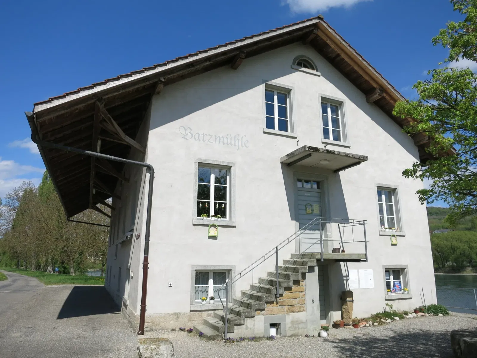 Barzmühle Bad Zurzach