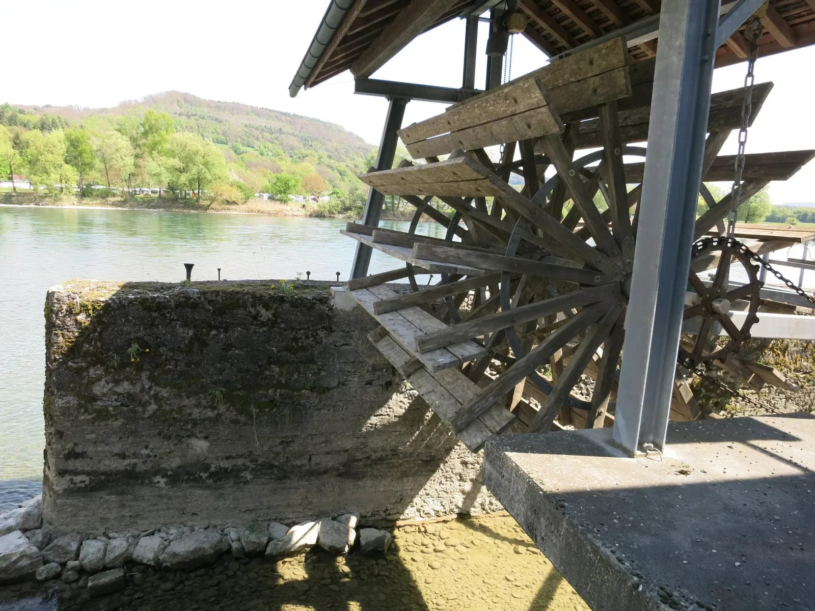 Barzmühle Bad Zurzach