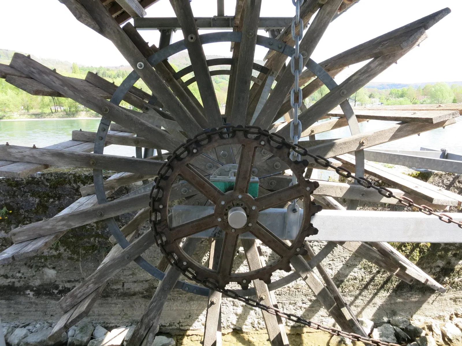 Barzmühle Bad Zurzach