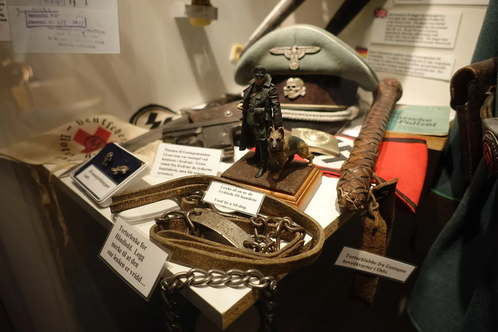 Lofoten War Memorial Museum