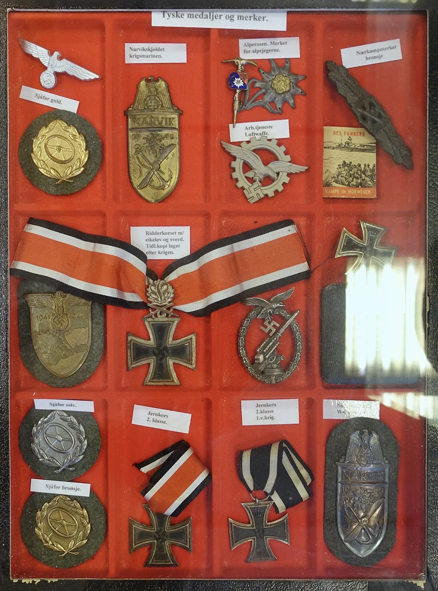 Lofoten War Memorial Museum