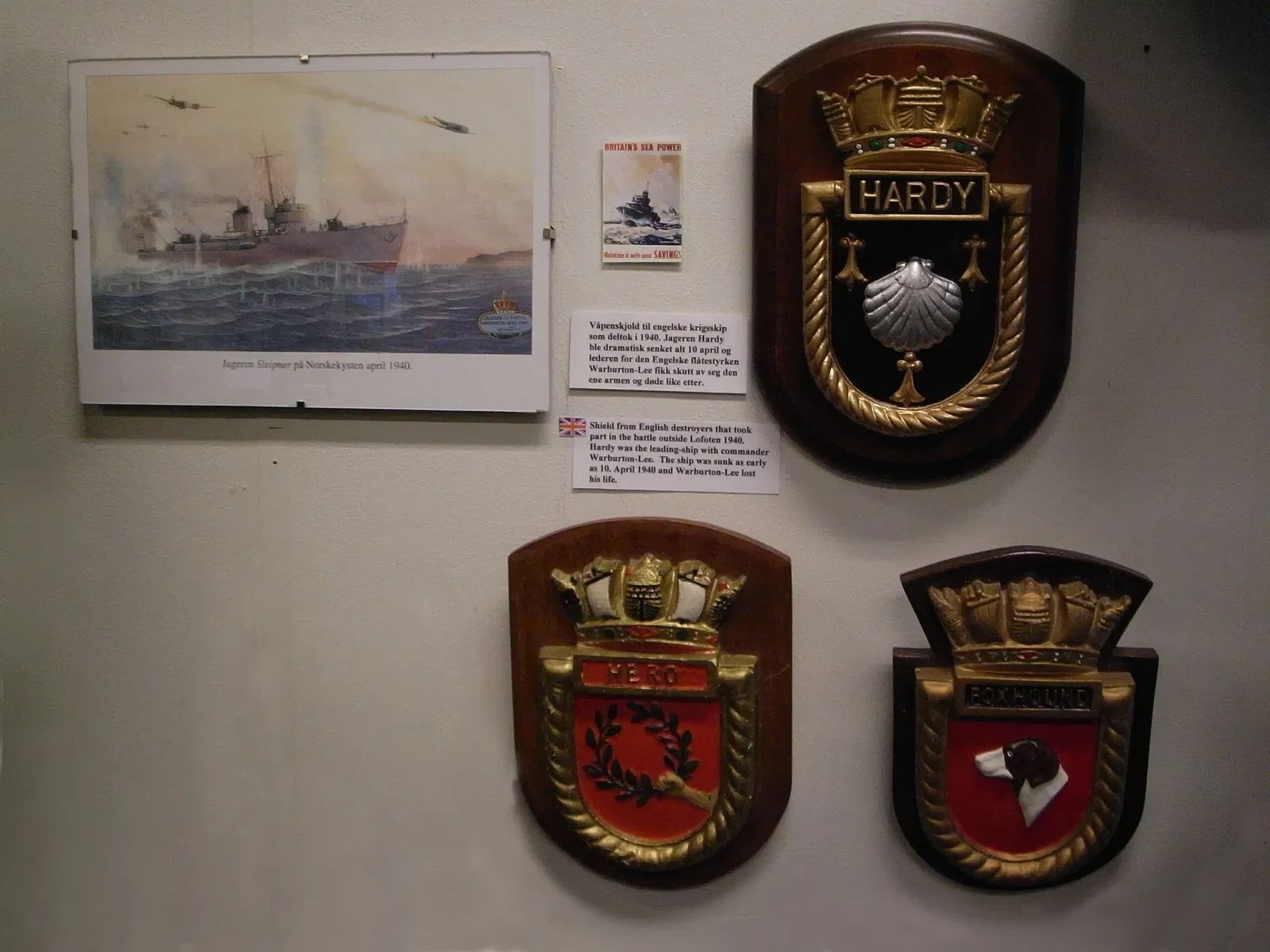 Lofoten War Memorial Museum
