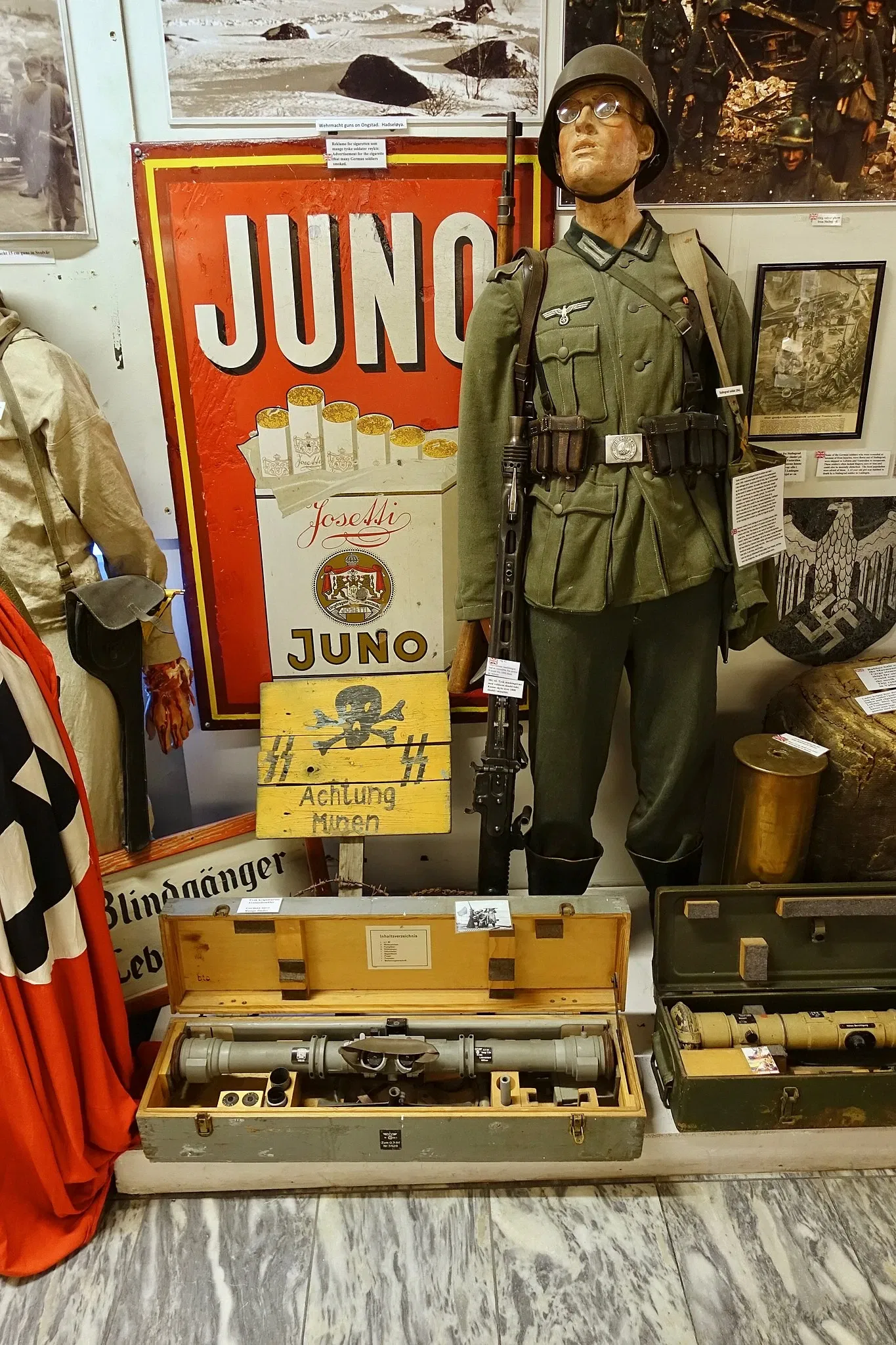 Lofoten War Memorial Museum