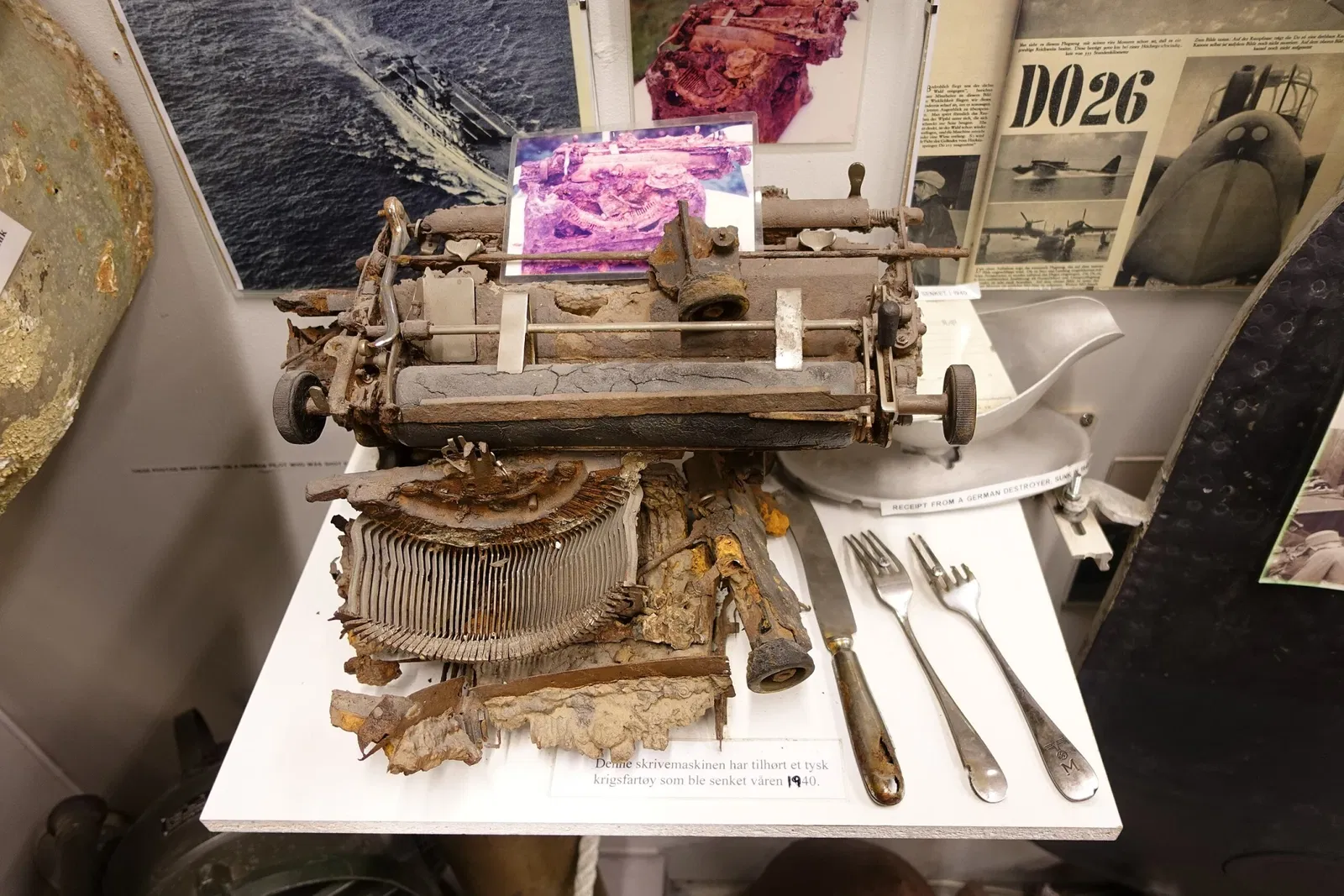 Lofoten War Memorial Museum