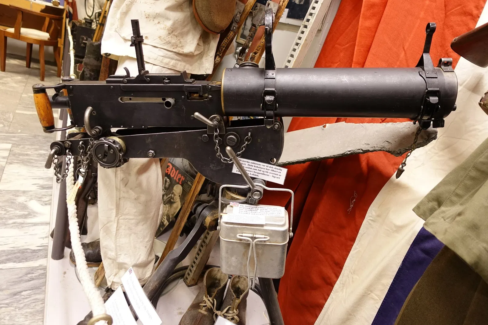 Lofoten War Memorial Museum