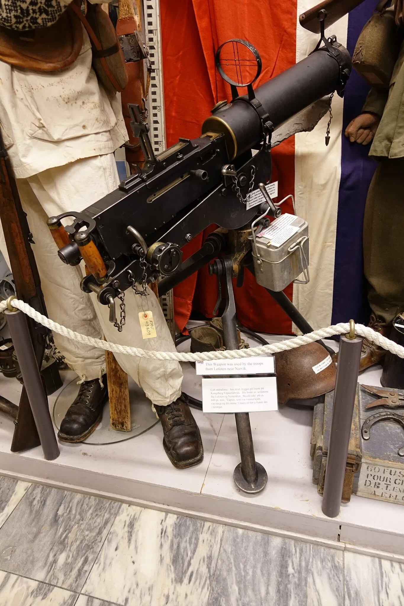 Lofoten War Memorial Museum