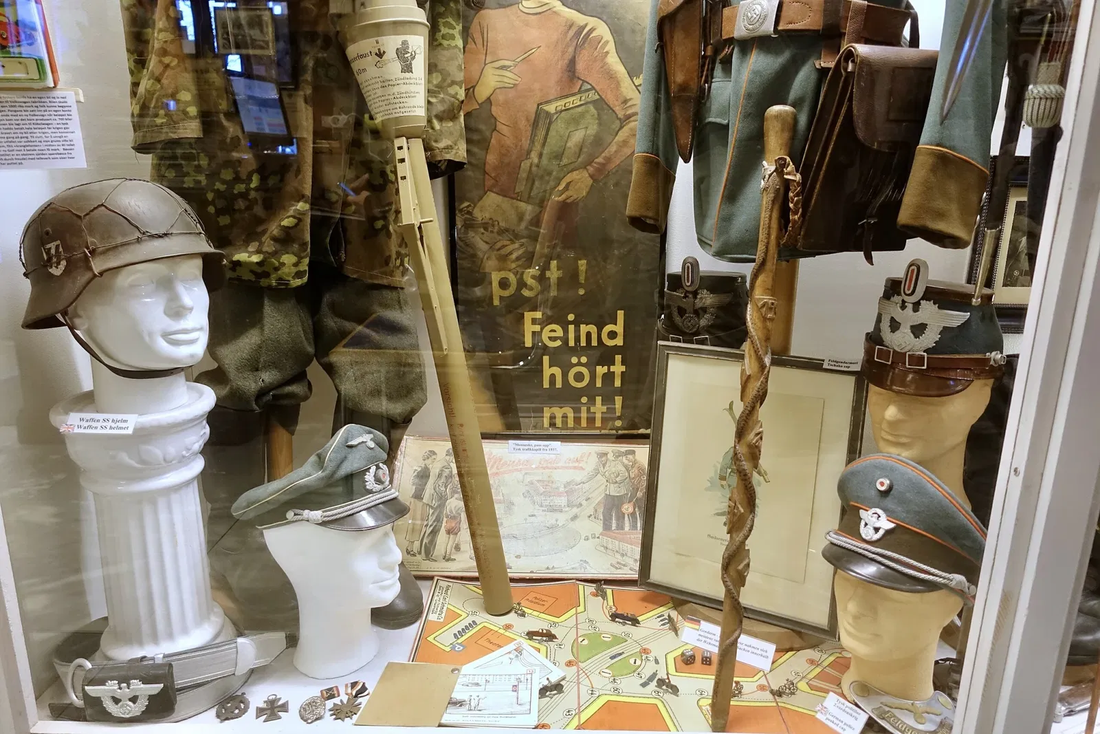 Lofoten War Memorial Museum