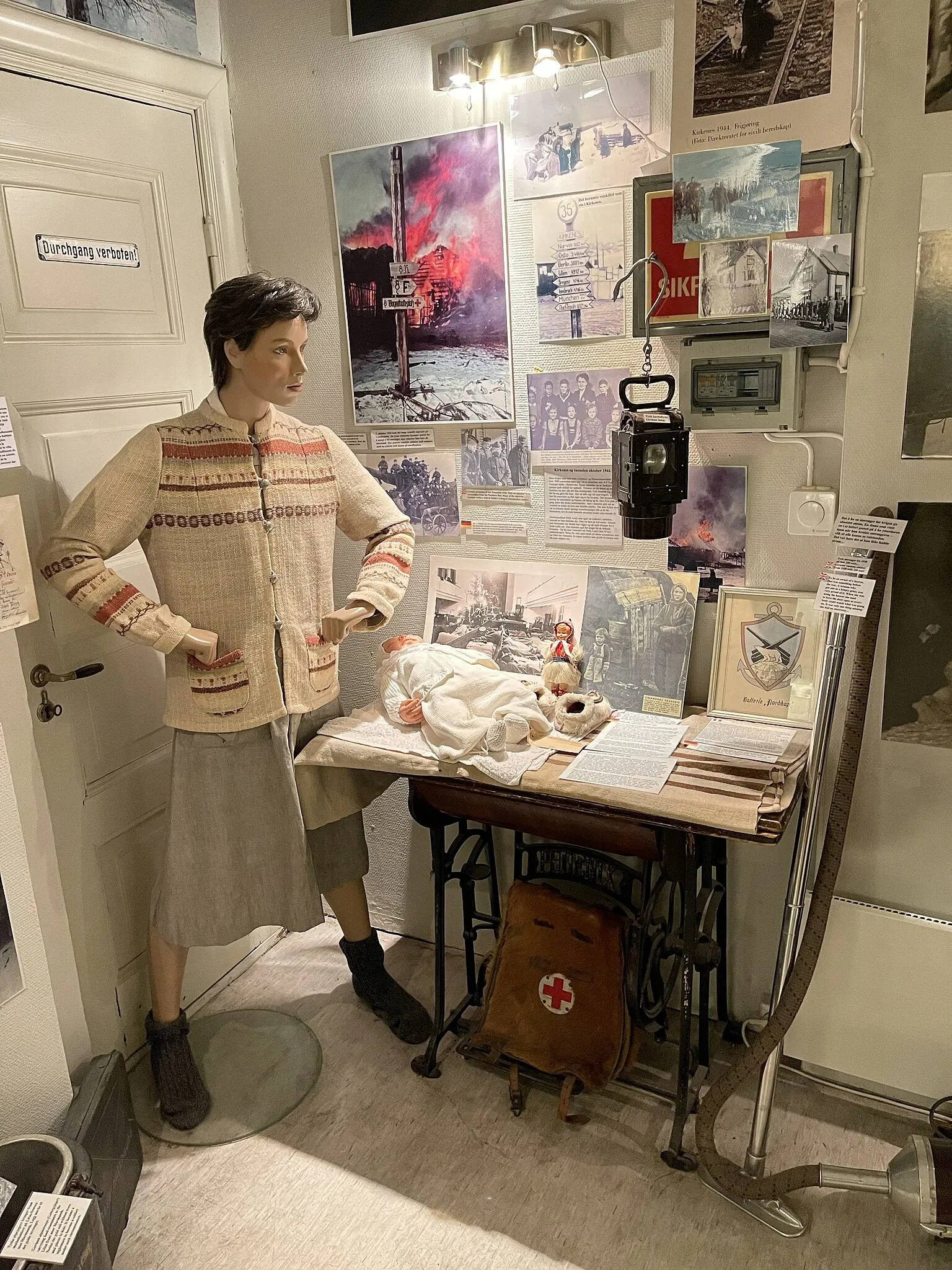 Lofoten War Memorial Museum