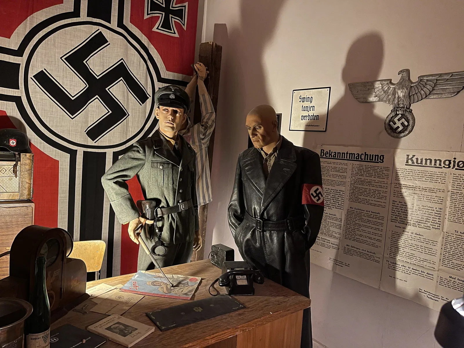 Lofoten War Memorial Museum