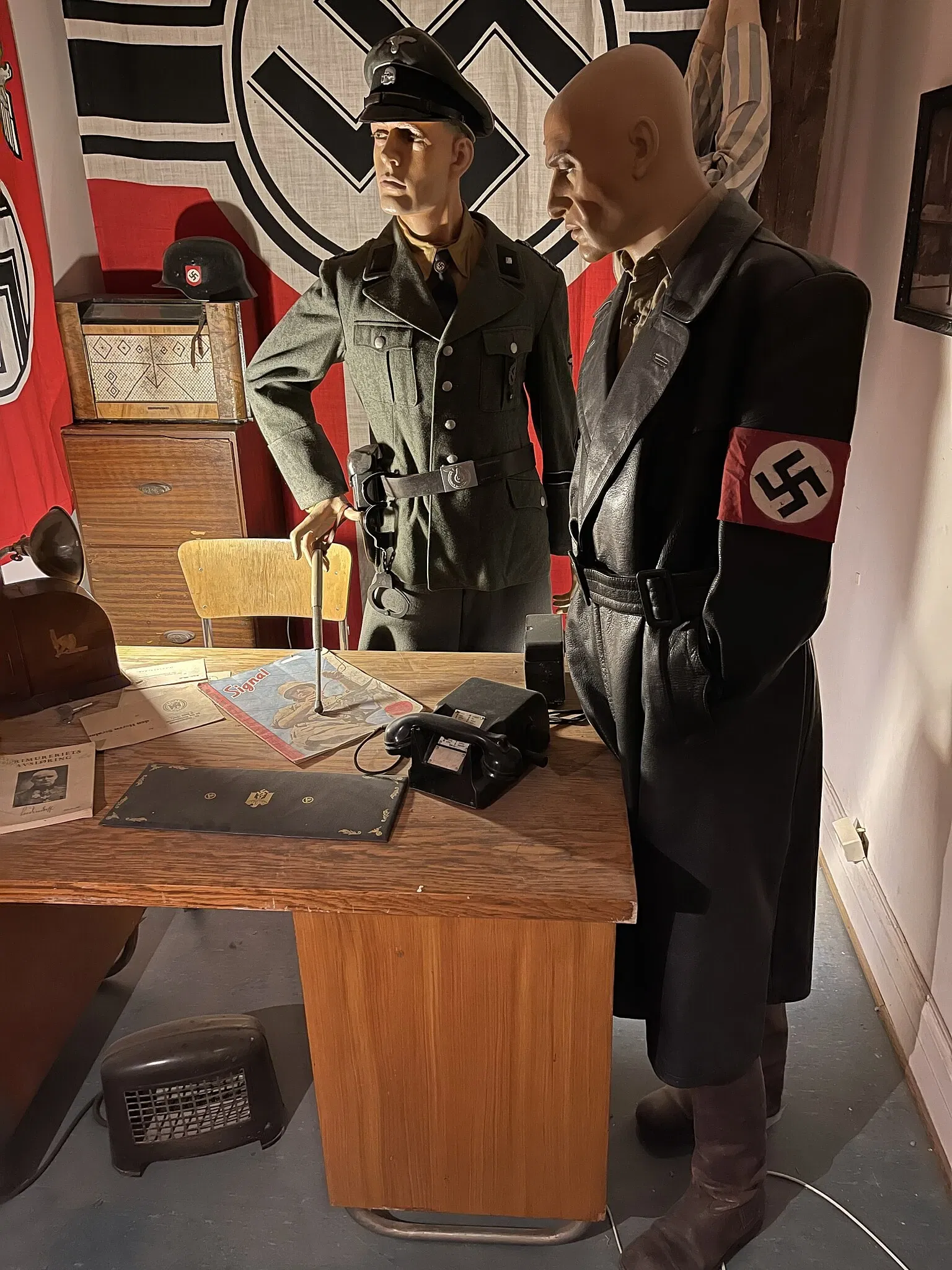 Lofoten War Memorial Museum