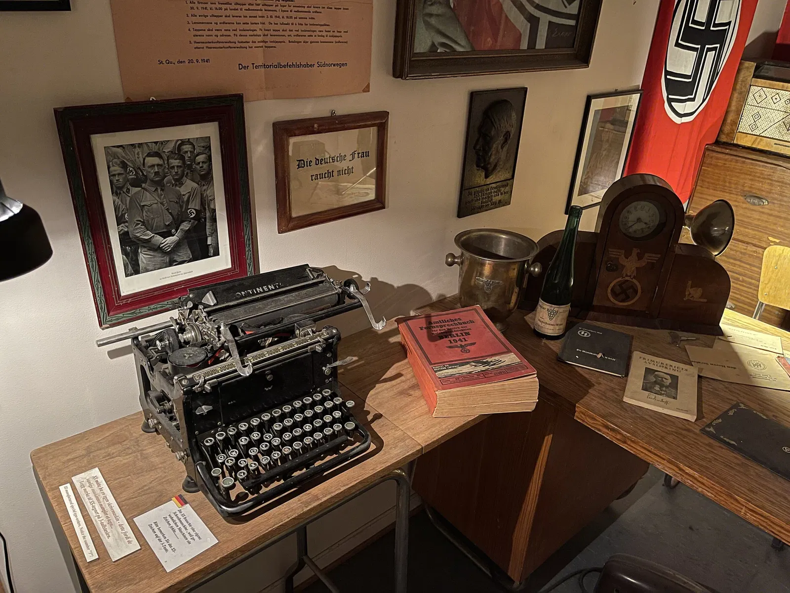 Lofoten War Memorial Museum
