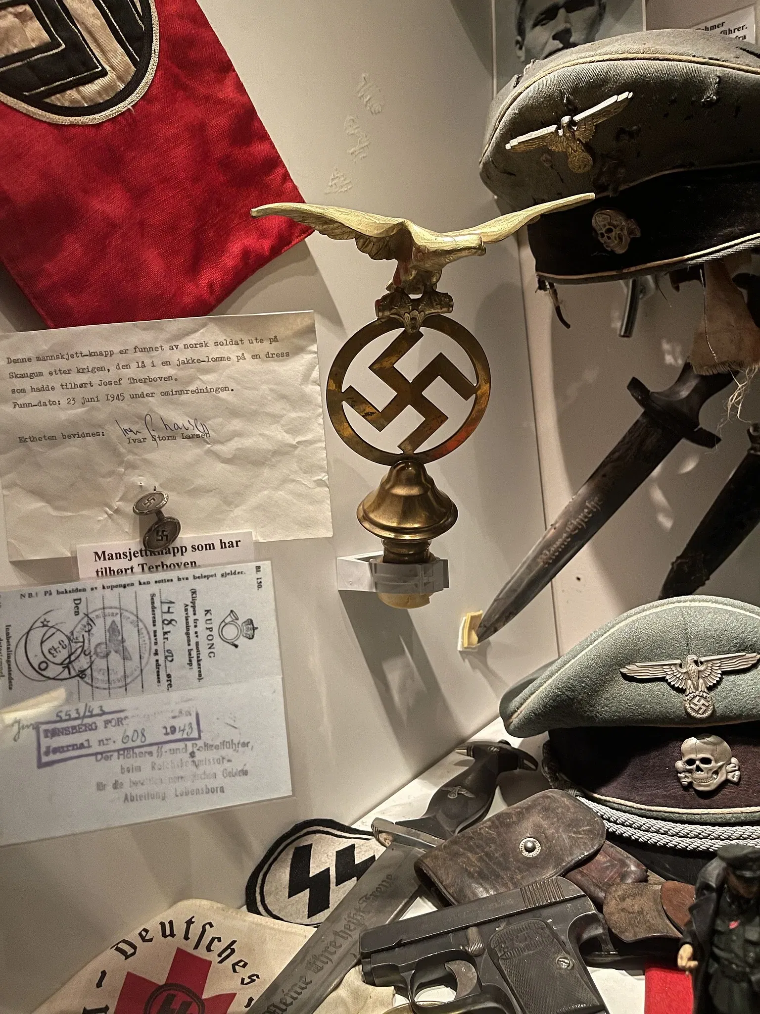 Lofoten War Memorial Museum