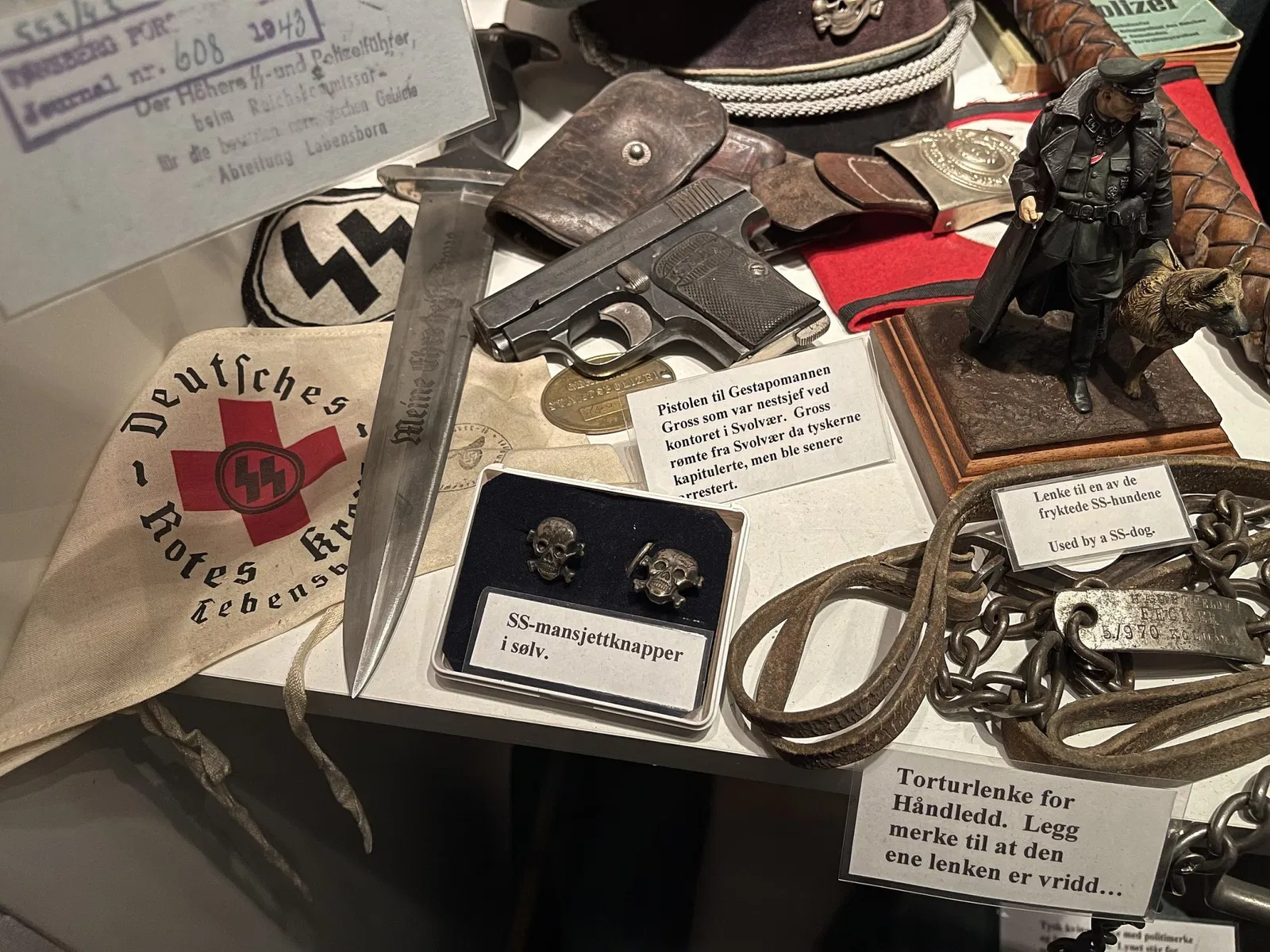 Lofoten War Memorial Museum