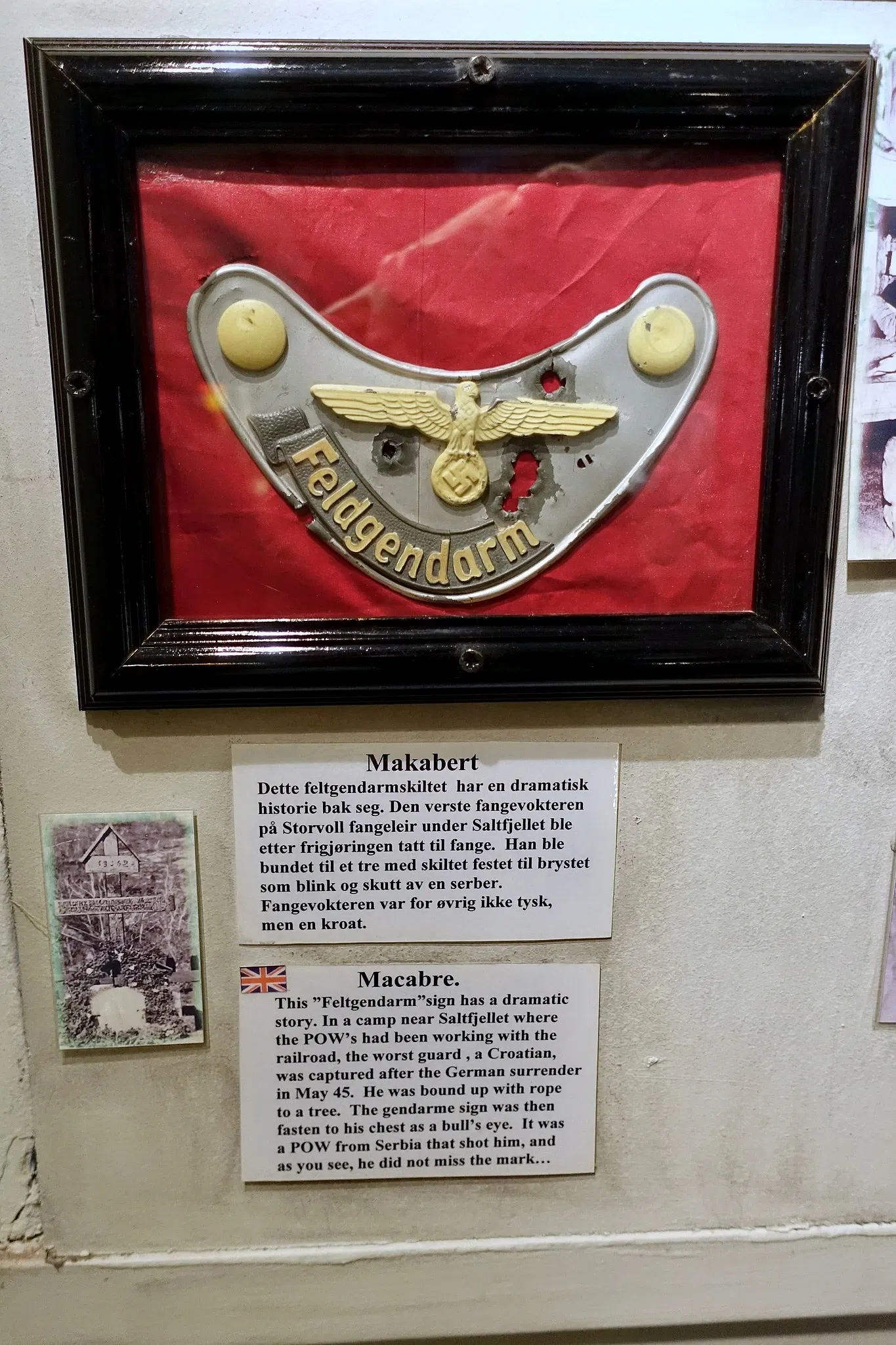 Lofoten War Memorial Museum