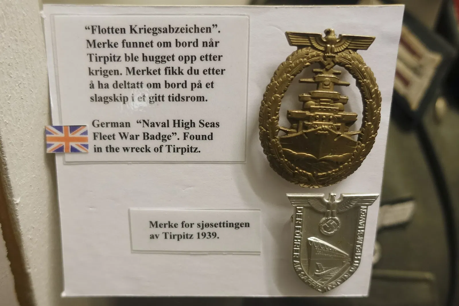 Lofoten War Memorial Museum