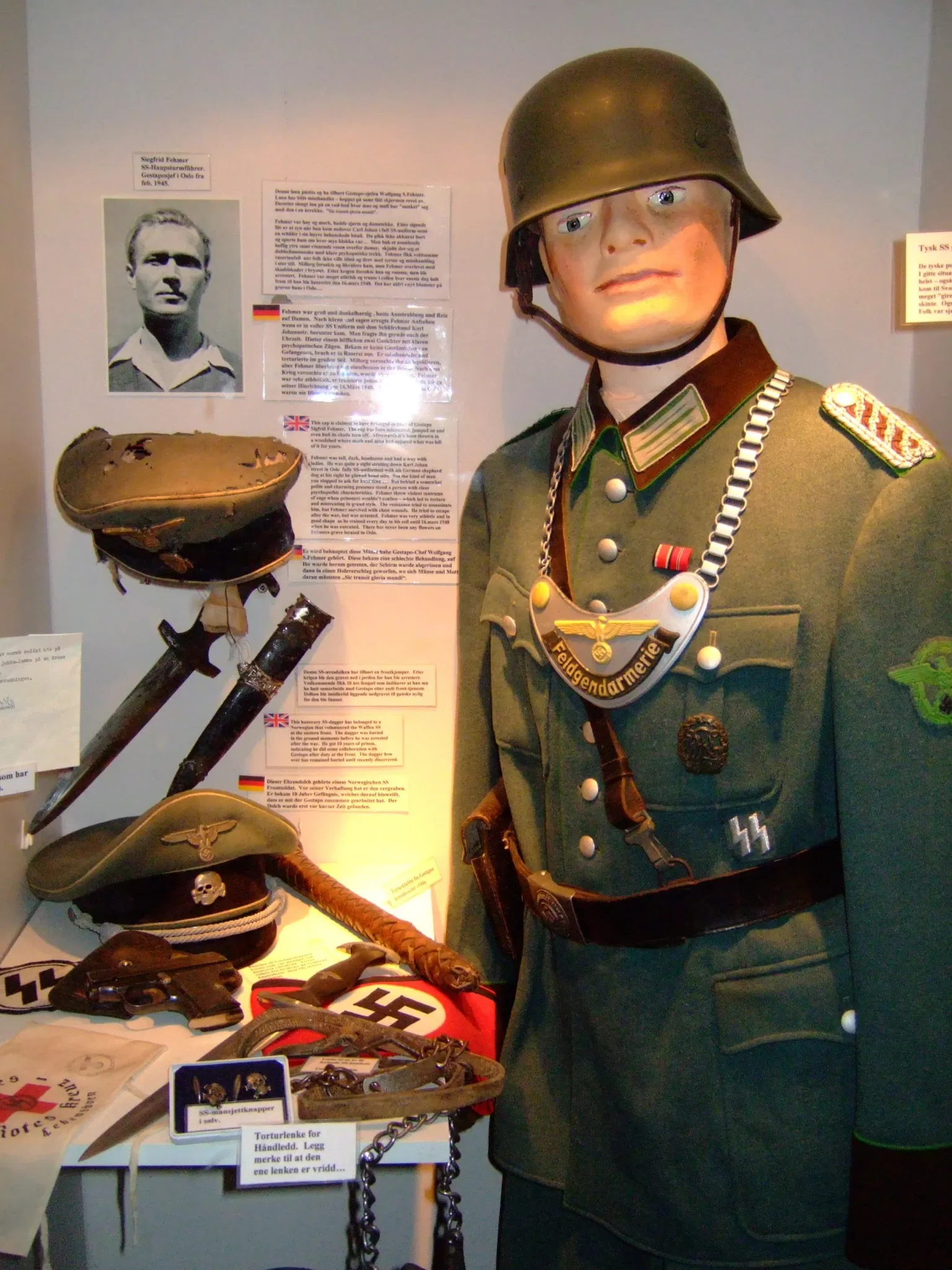 Lofoten War Memorial Museum