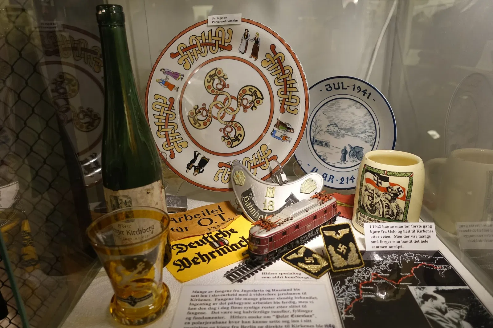 Lofoten War Memorial Museum