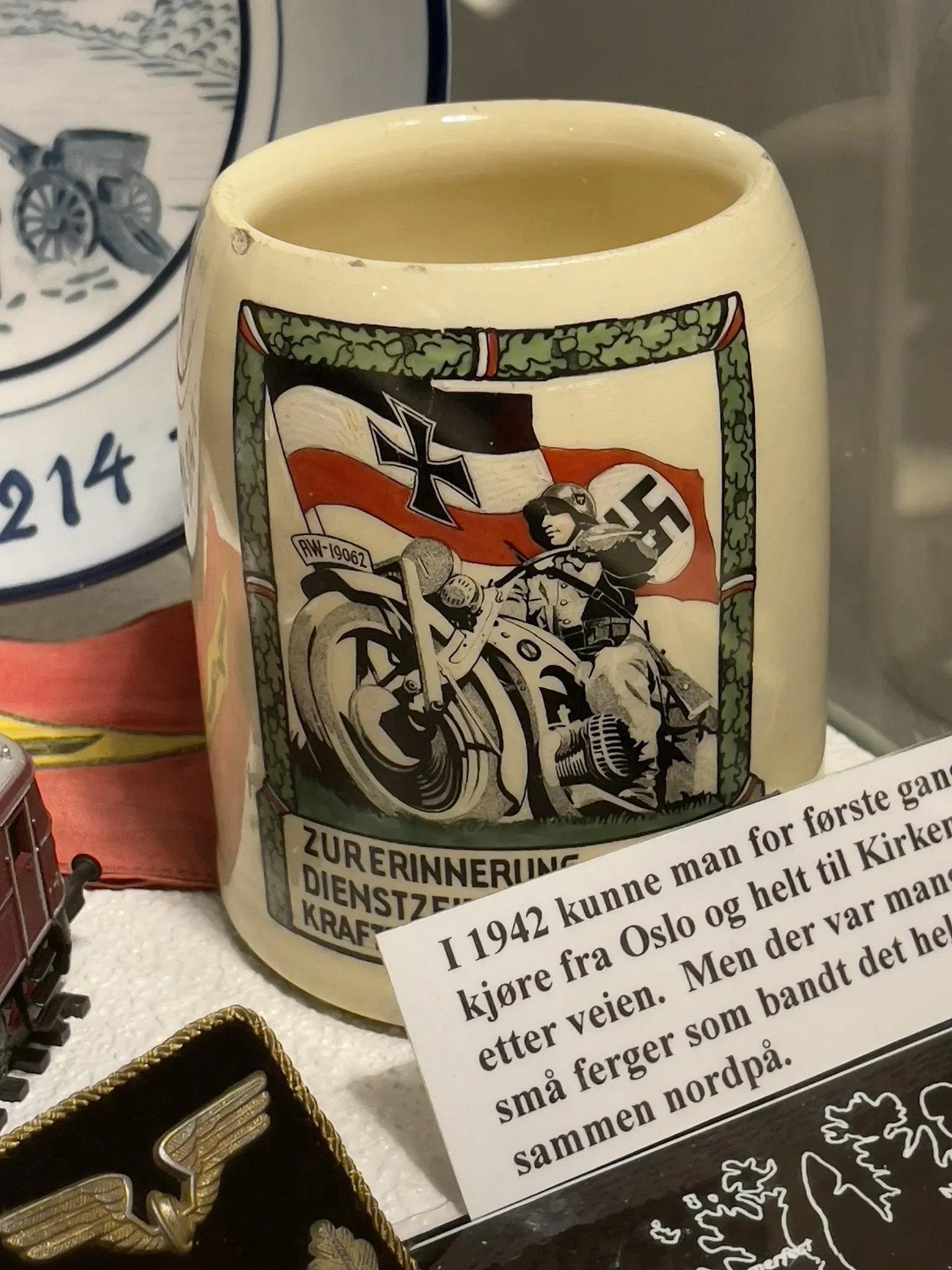 Lofoten War Memorial Museum