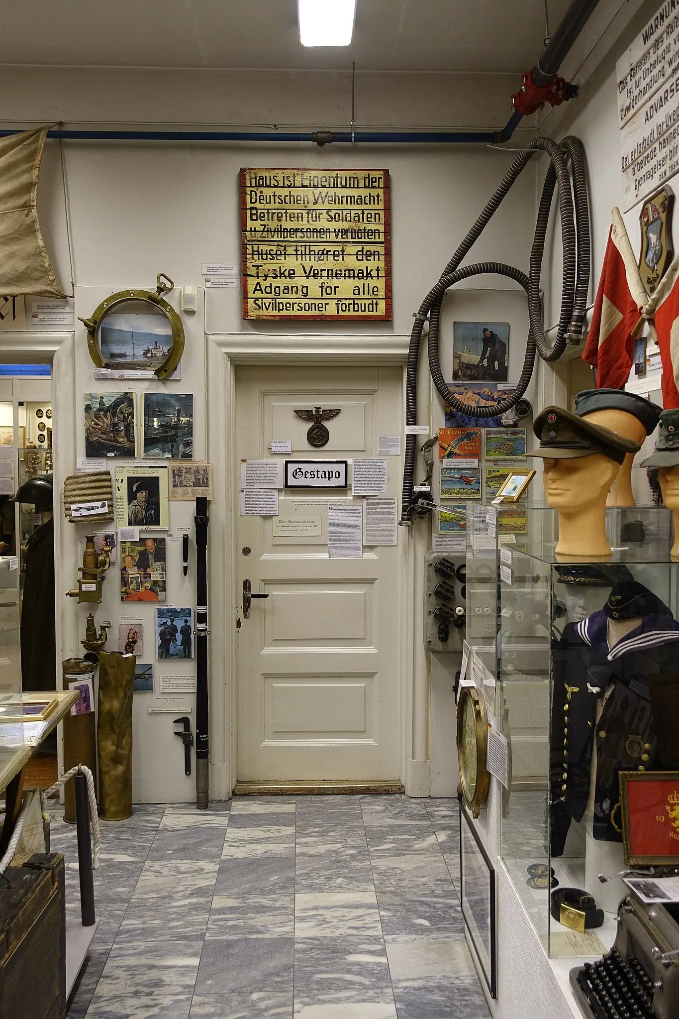 Lofoten War Memorial Museum