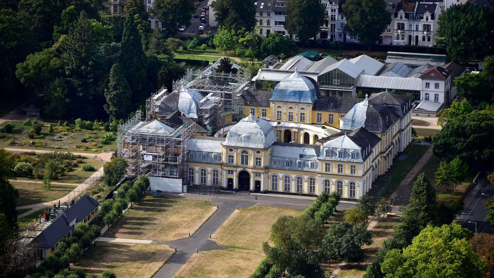 Poppelsdorfer Schloss