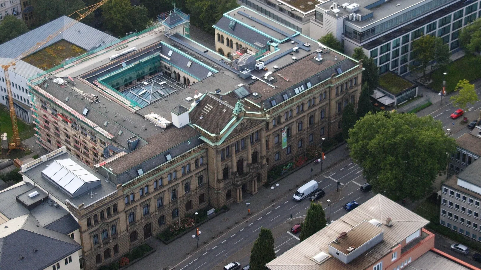 Alexander Koenig Zoological Research Museum