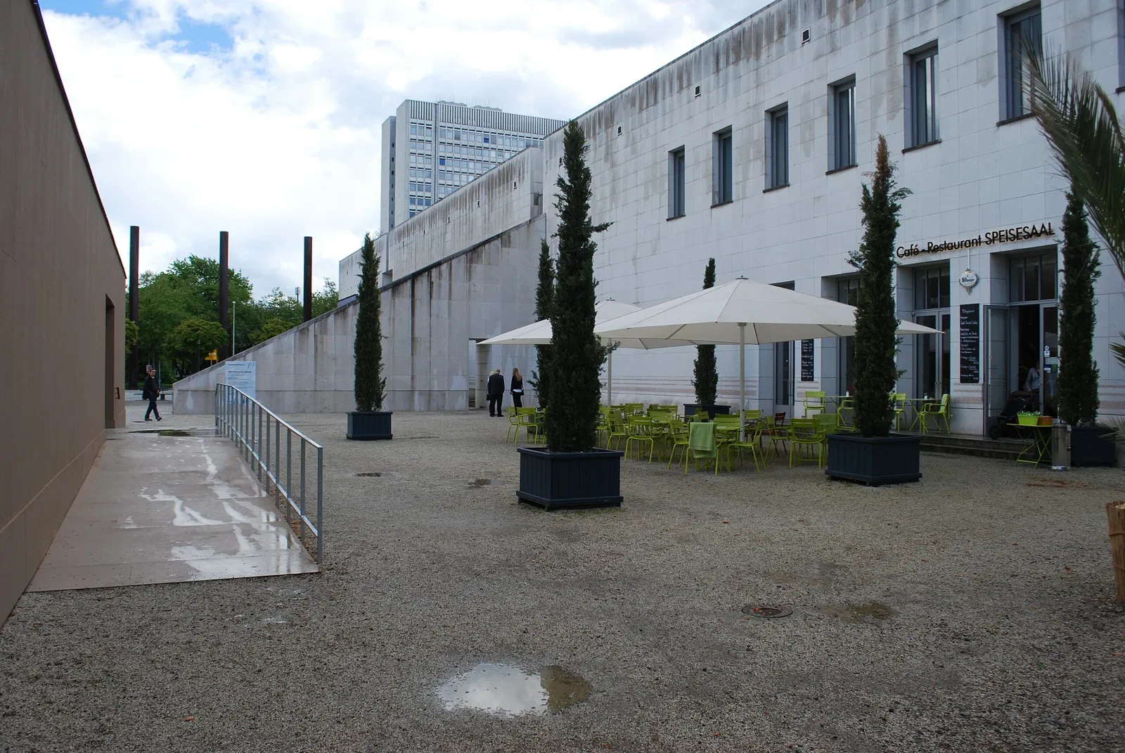 Art and Exhibition Hall of the Federal Republic of Germany