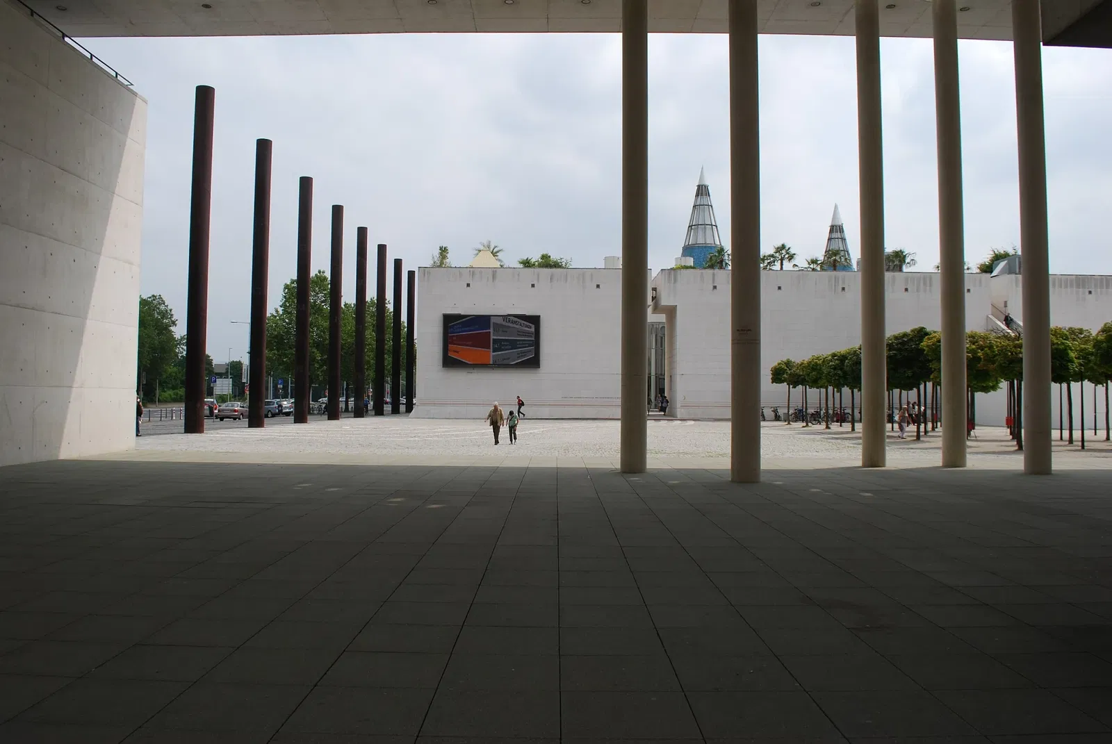 Art and Exhibition Hall of the Federal Republic of Germany