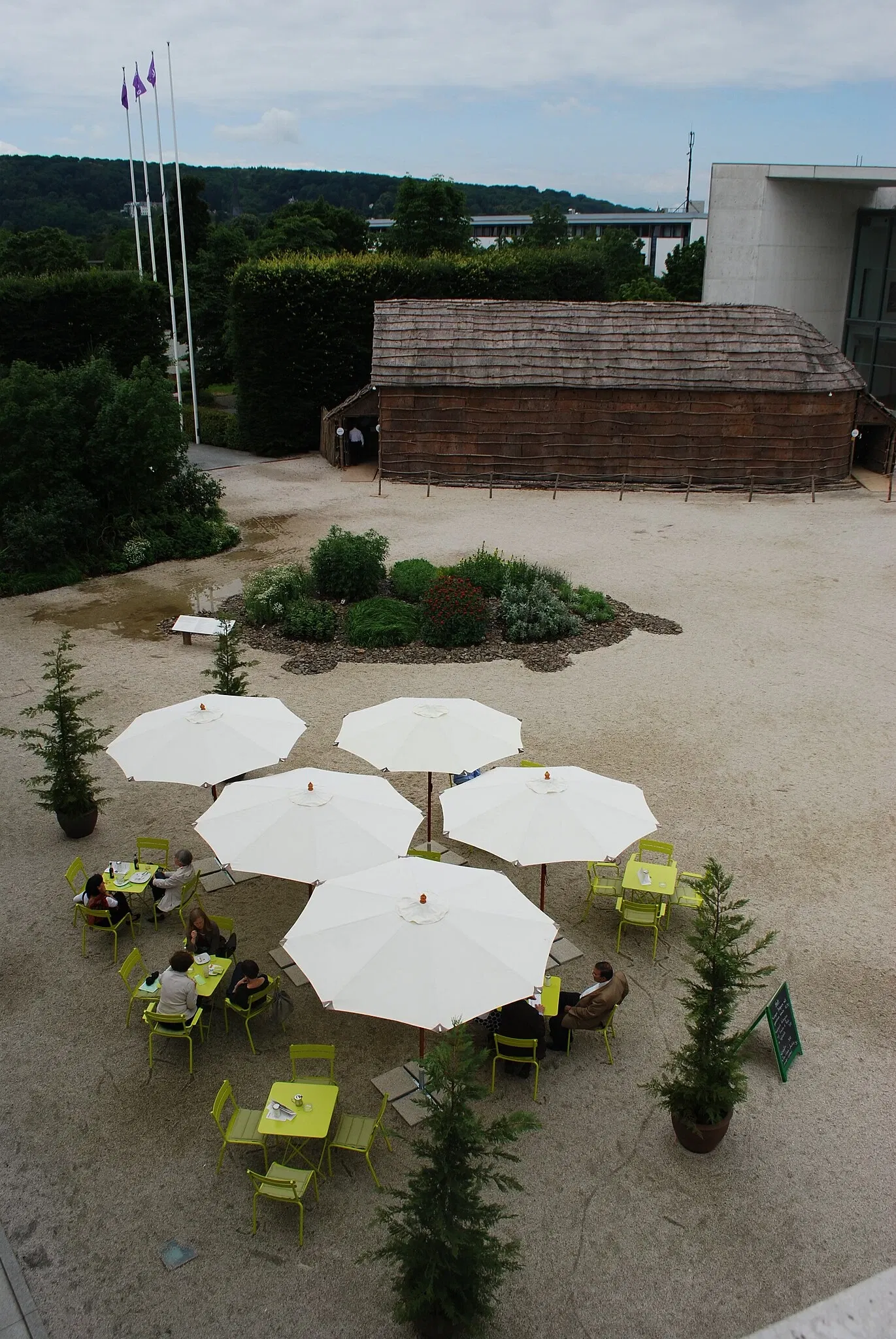 Kunst- und Ausstellungshalle der Bundesrepublik Deutschland