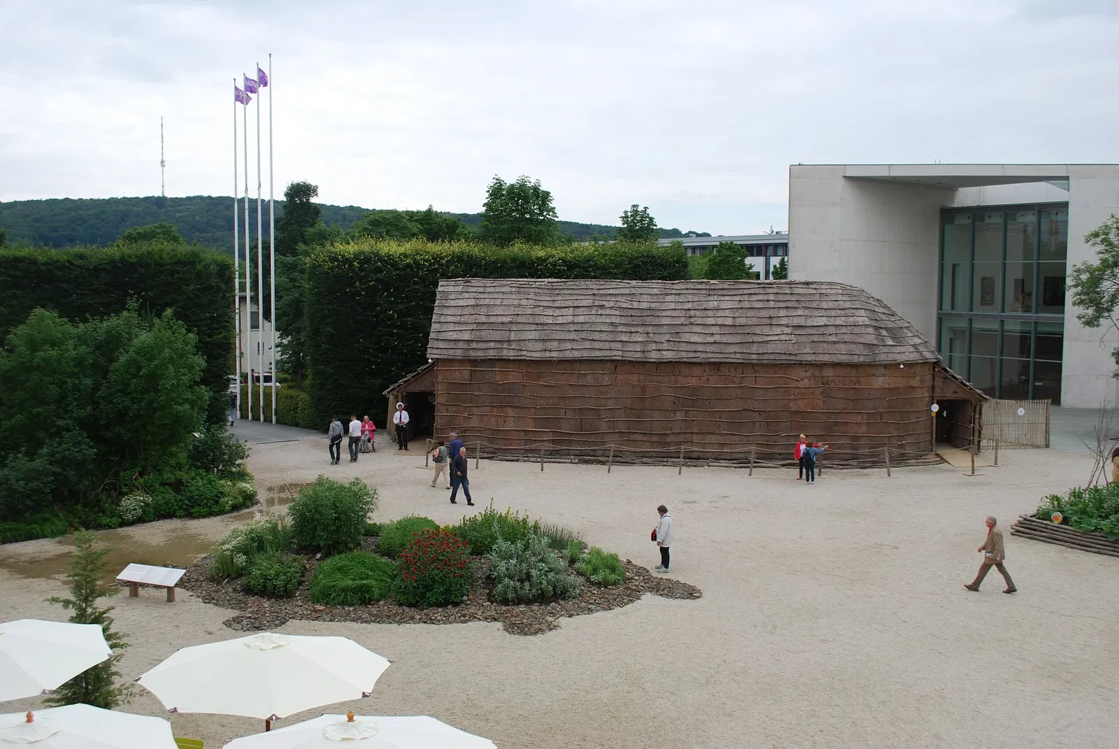 Kunst- und Ausstellungshalle der Bundesrepublik Deutschland