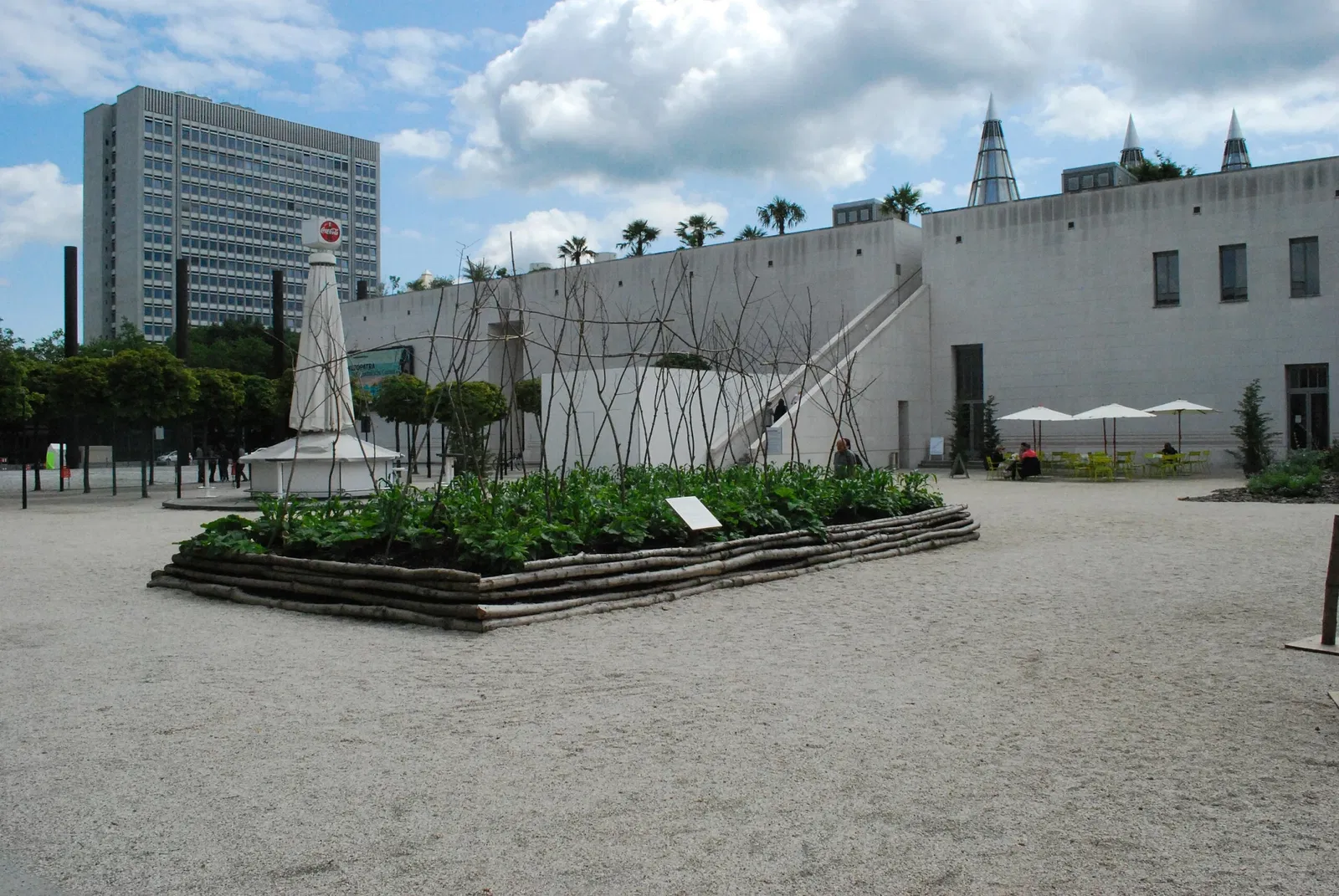 Kunst- und Ausstellungshalle der Bundesrepublik Deutschland