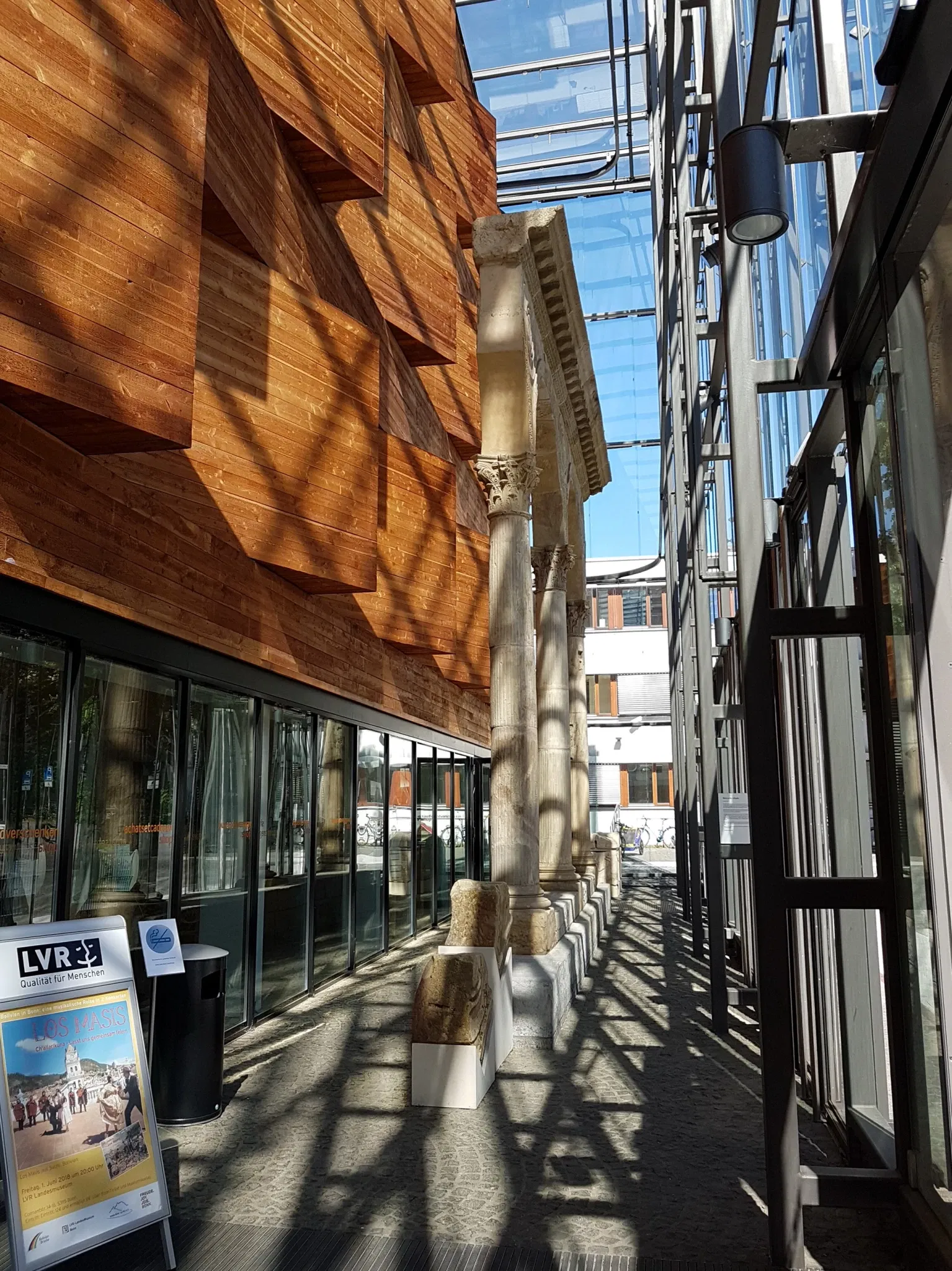 Rhinish Regional Museum Bonn