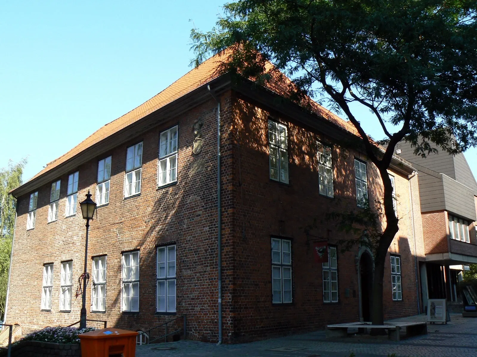 Warleberger Hof City Museum