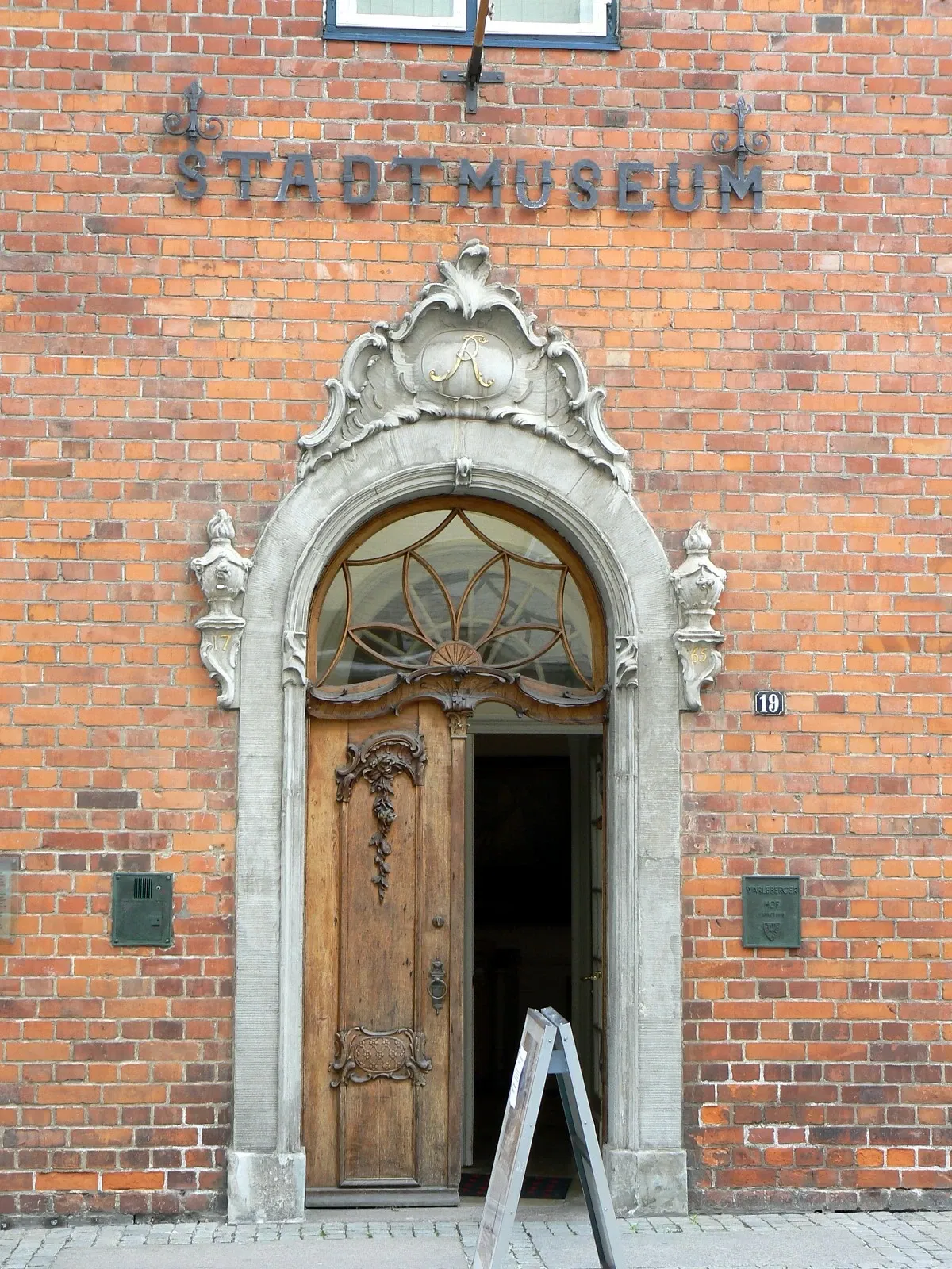 Warleberger Hof City Museum