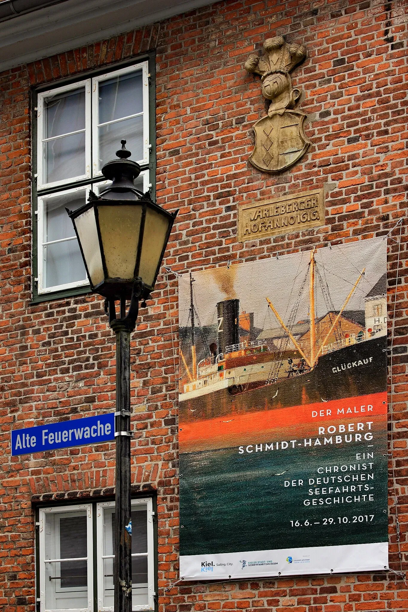 Warleberger Hof City Museum