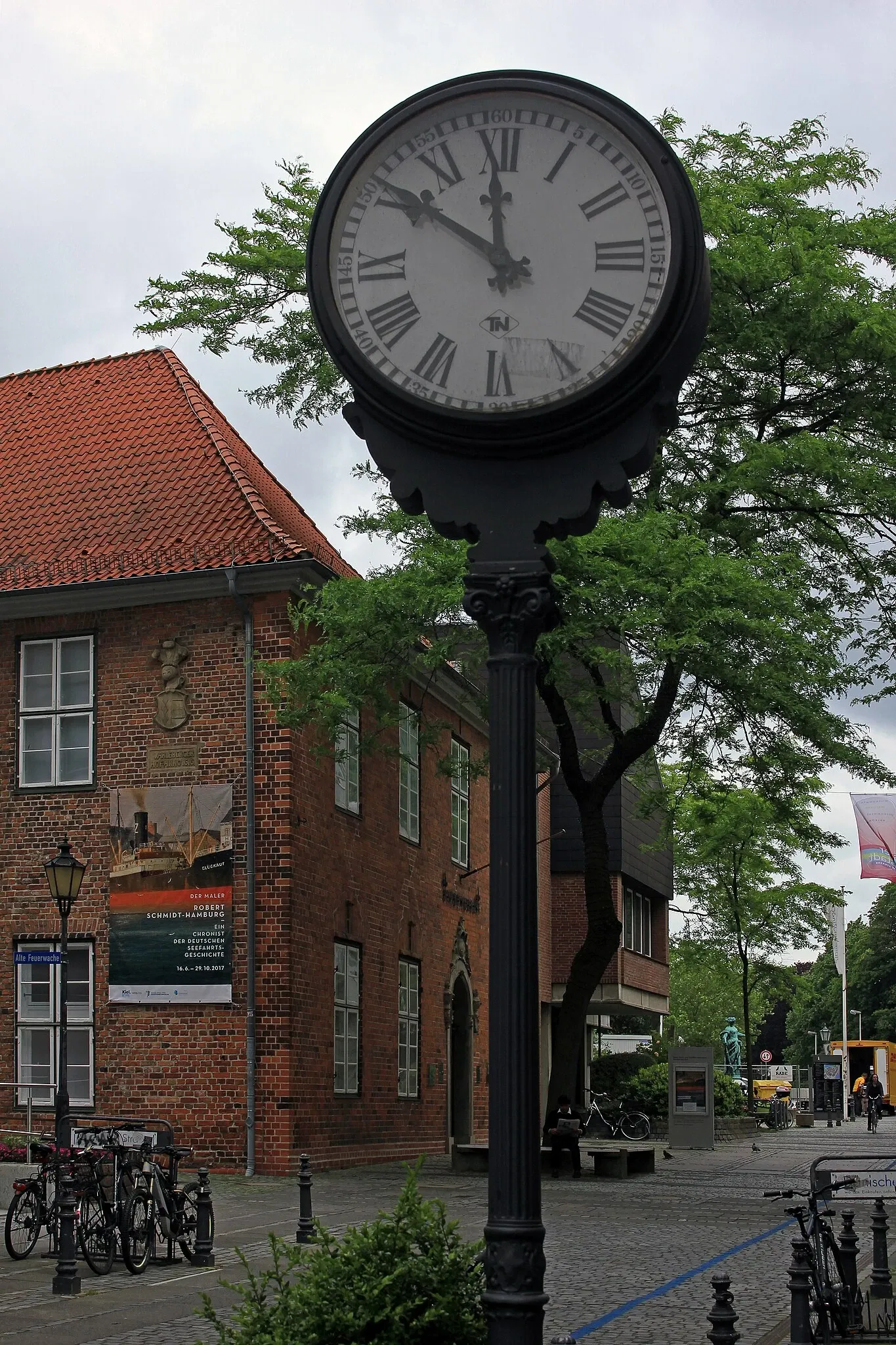 Warleberger Hof City Museum