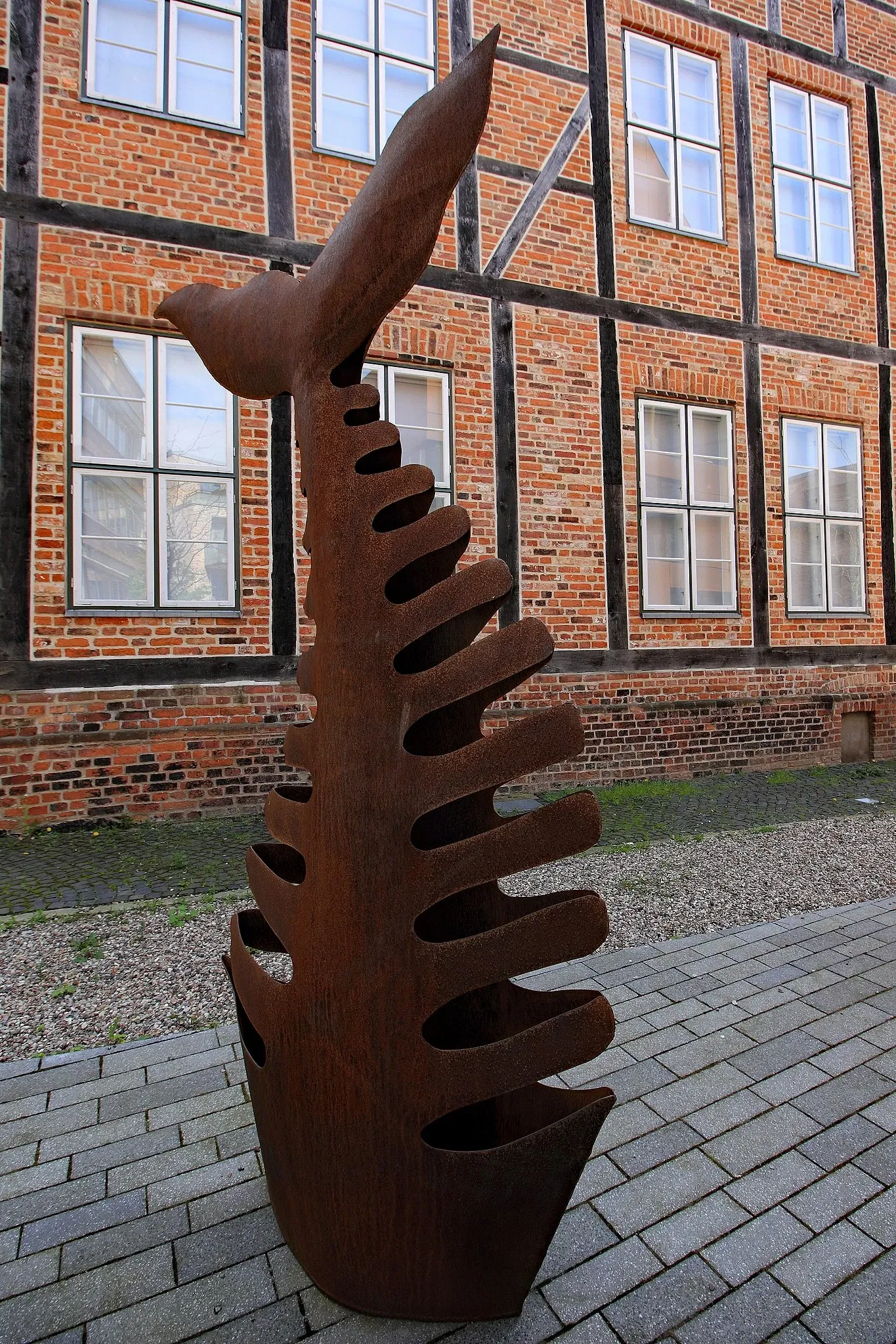 Warleberger Hof City Museum