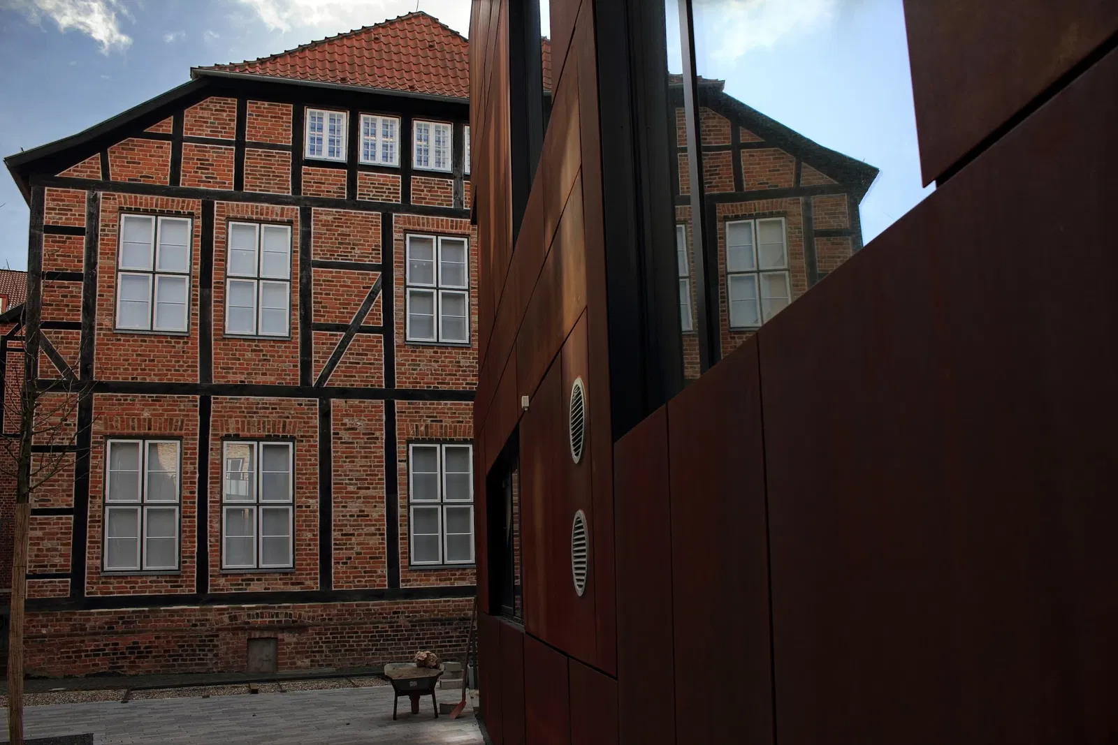 Warleberger Hof City Museum