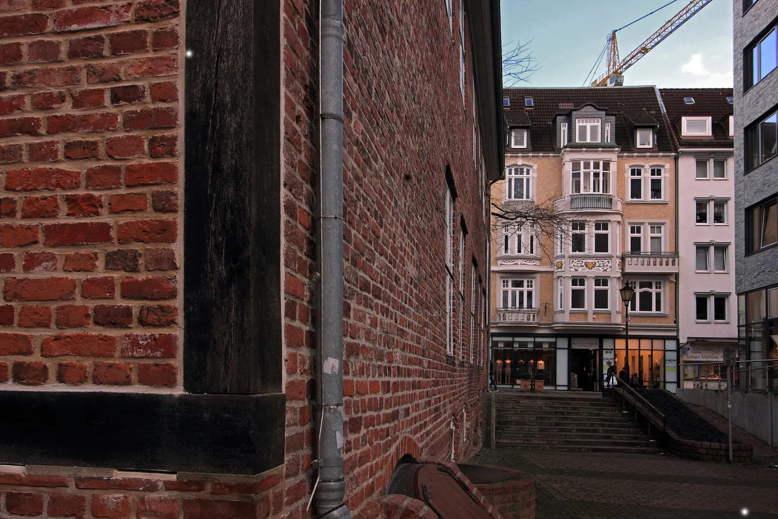 Stadtmuseum Warleberger Hof