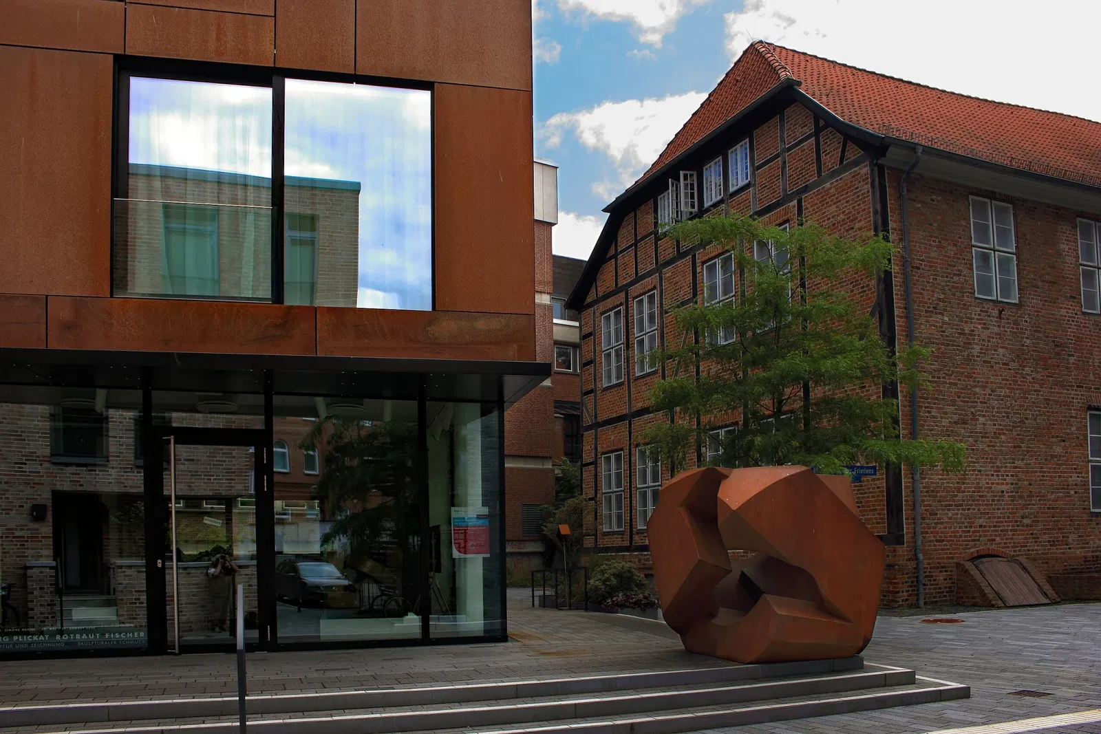 Warleberger Hof City Museum