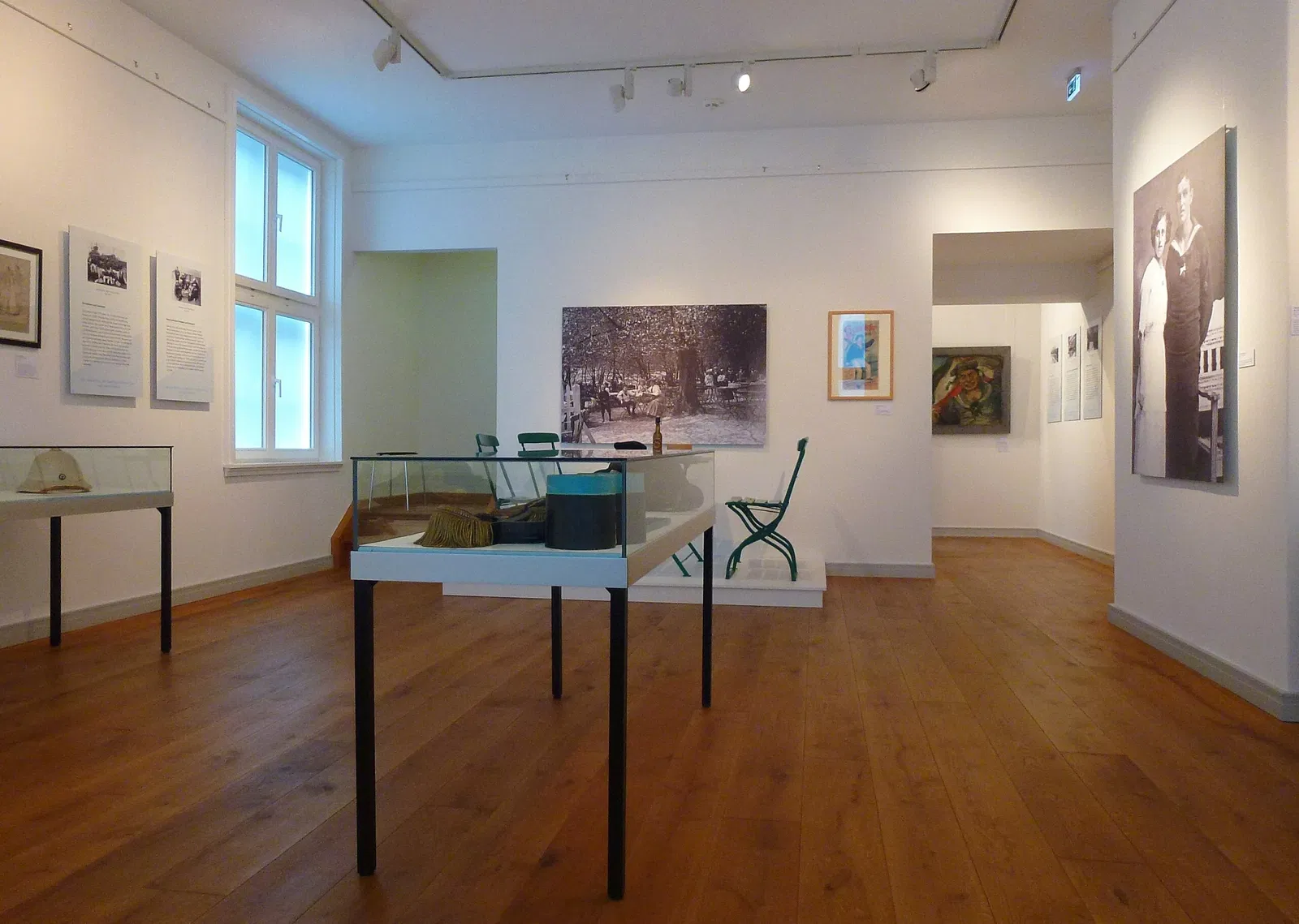 Warleberger Hof City Museum