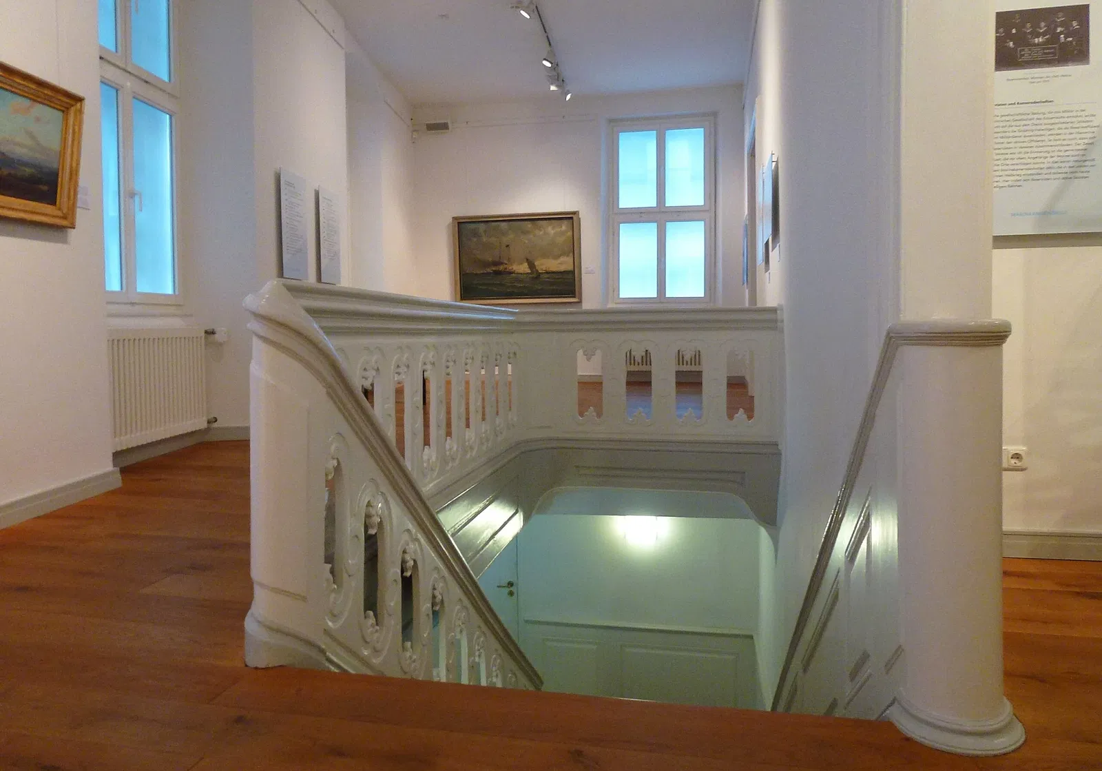 Warleberger Hof City Museum