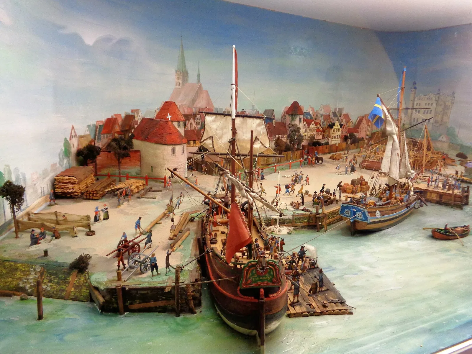 Warleberger Hof City Museum