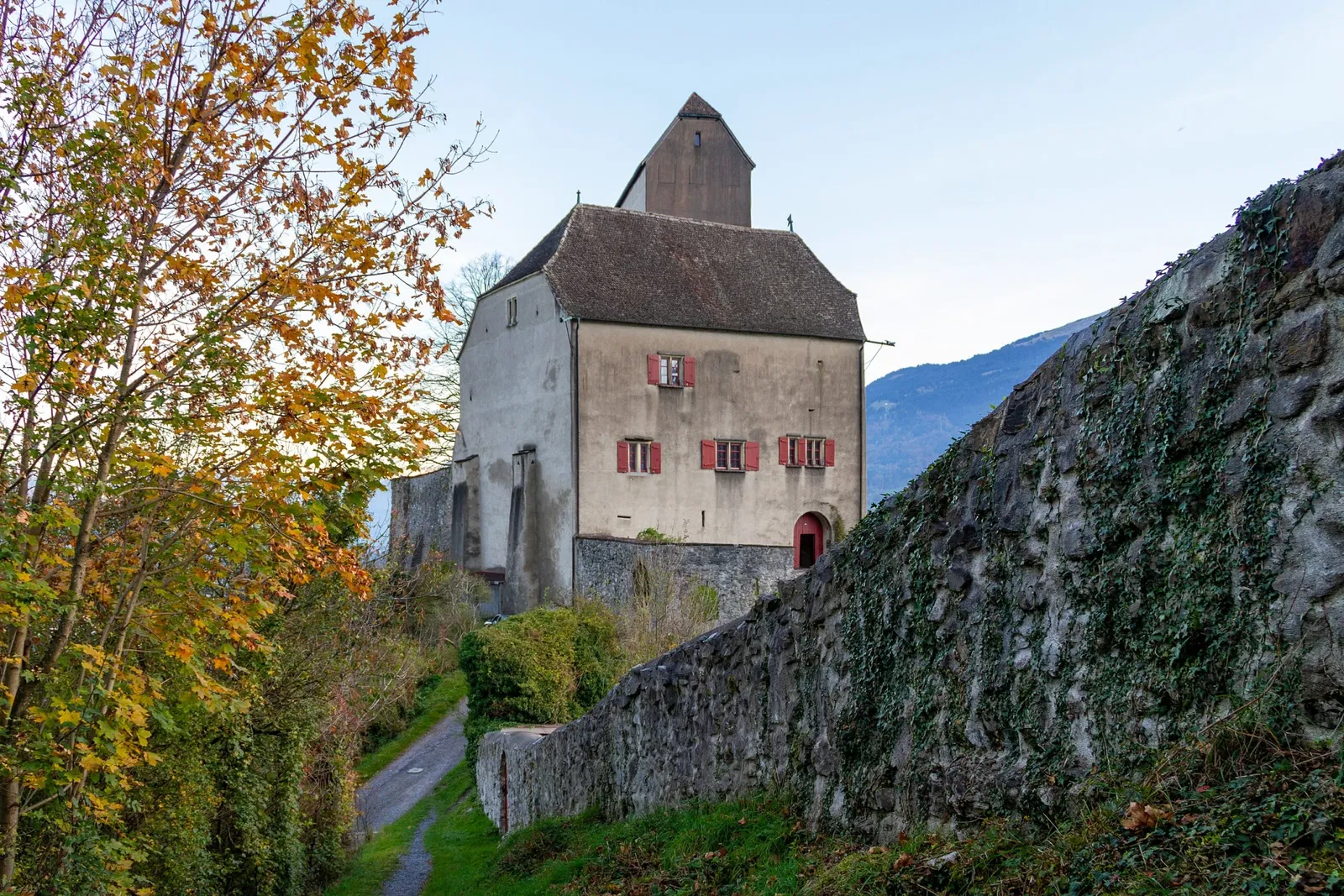 Château de Sargans